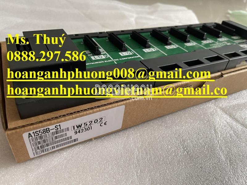 Khối chân đế  A1S58B-S1 Mitsubishi | BH 12 tháng