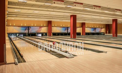 Sân chơi bowling giải trí cuối tuần