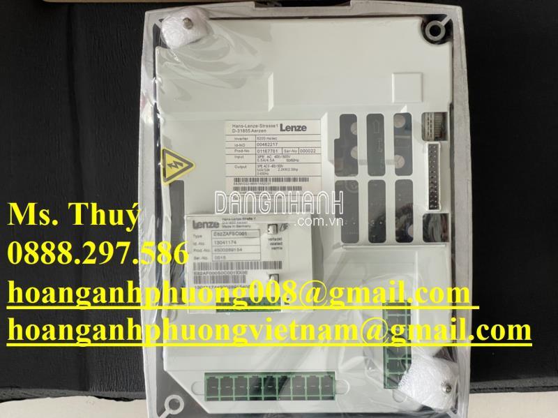 Lenze E82MV222_4B001 | Hàng mới, chính hãng