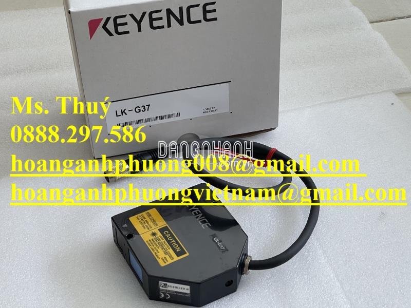 Keyence LK-G37 - Đầu cảm biến giá tốt - Bình Dương