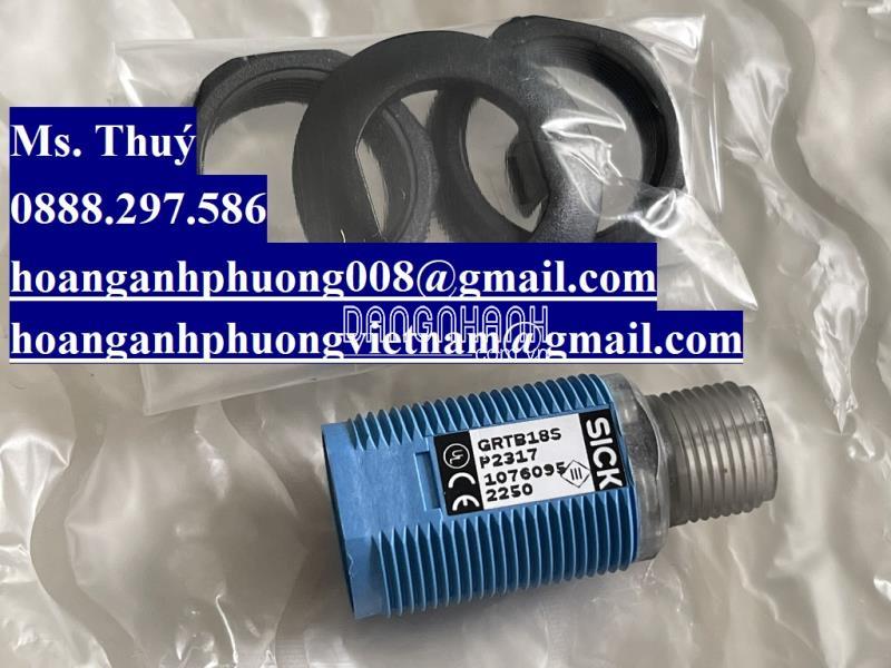 Chính hãng - Cảm biến SICK GRTB18S-P2317 - Hàng mới