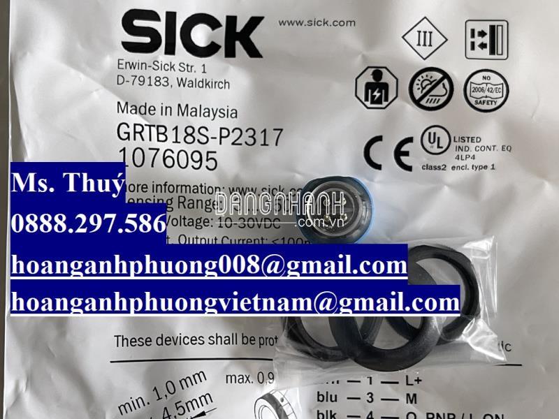 GRTB18S-P2317 - Sick - Cảm biến chính hãng, giá tốt