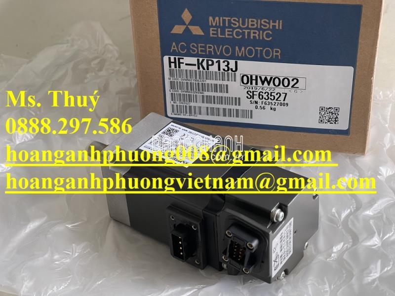 Servo Motor HF-KP13J Mitsubishi - Cty Hoàng Anh Phương