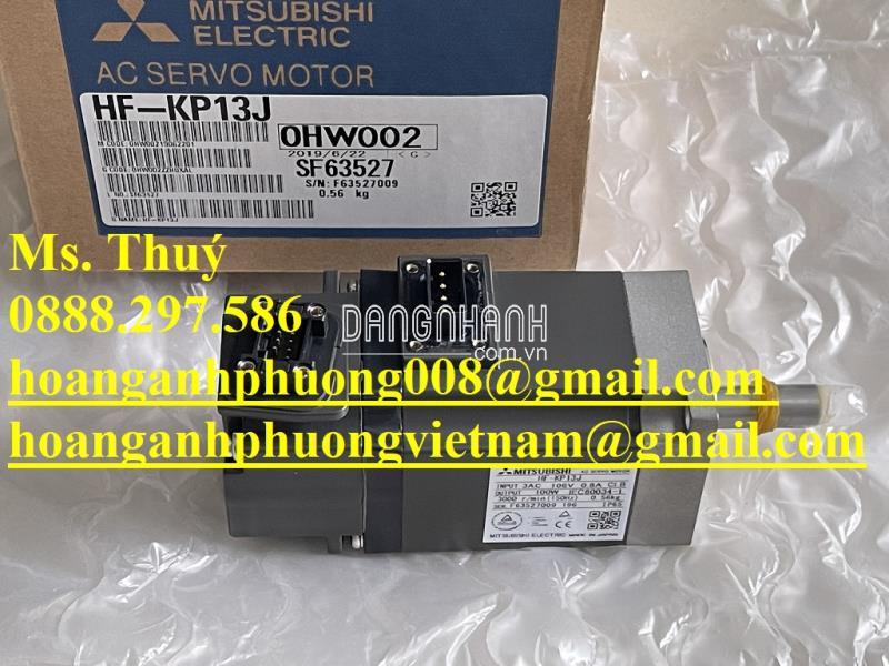 Servo Motor HF-KP13J Mitsubishi - Cty Hoàng Anh Phương