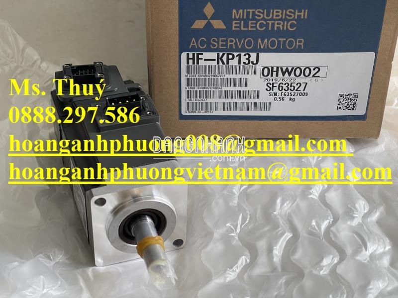 Servo Motor HF-KP13J Mitsubishi - Cty Hoàng Anh Phương