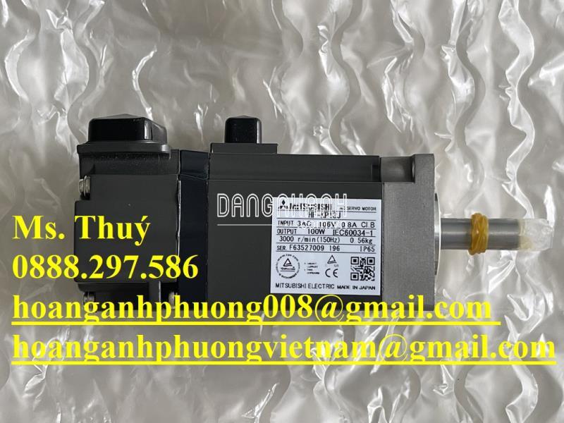 Servo Motor HF-KP13J Mitsubishi - Cty Hoàng Anh Phương