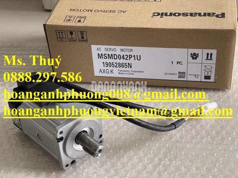 MSMD042P1U Panasonic - Mới 100% - Giá tốt Toàn Quốc