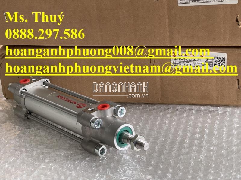 RA/802032/M/75 - Xy lanh khí nén Norgren Giá tốt - Mới 100%