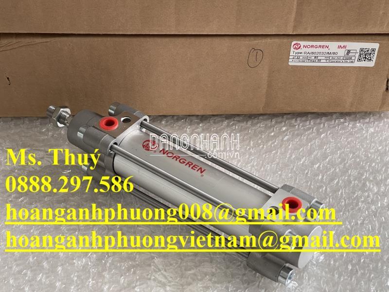 RA/802032/M/75 - Xy lanh khí nén Norgren Giá tốt - Mới 100%