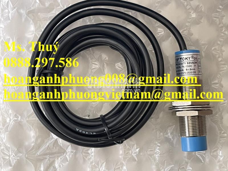 Toky TK-18N8C - Cảm biến tiệm cận giá tốt Toàn Quốc