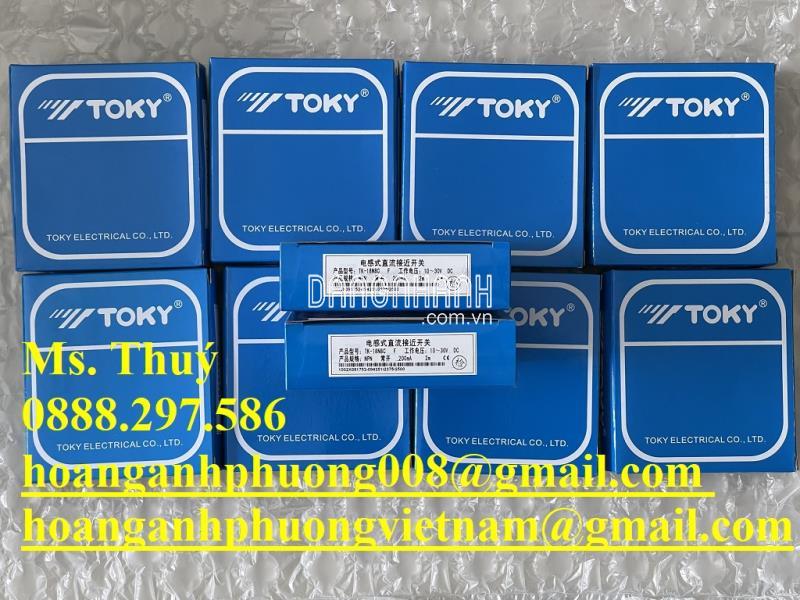 Toky TK-18N8C - Cảm biến tiệm cận giá tốt Toàn Quốc