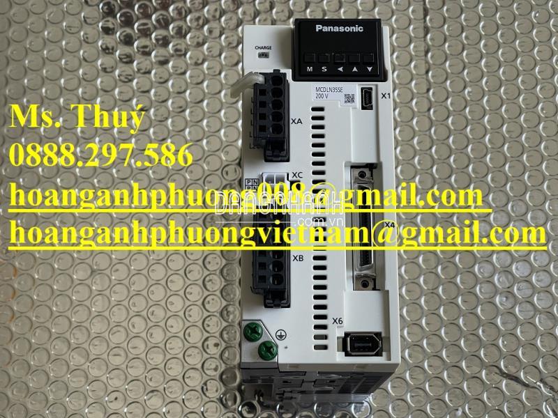 Driver servo Panasonic MCDLN35SE - Giá tốt nhất thị trường