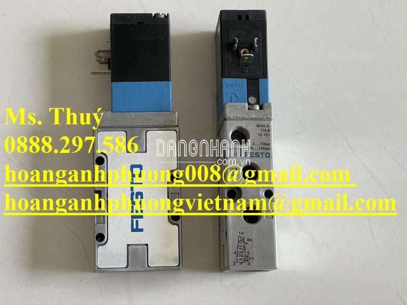 Solenoid valve MVH-5-1/4-B - Thiết bị giá tốt Toàn Quốc