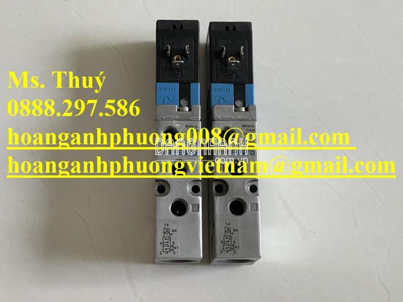 Solenoid valve MVH-5-1/4-B - Thiết bị giá tốt Toàn Quốc