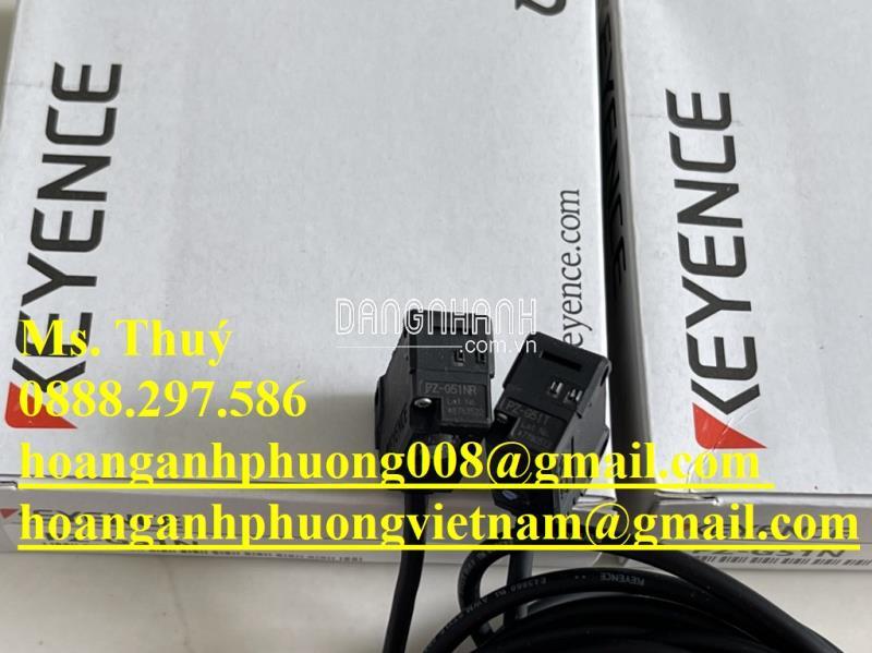 Keyence PZ-G51N - Cảm biến quang - BH 12 tháng - Nhập khẩu