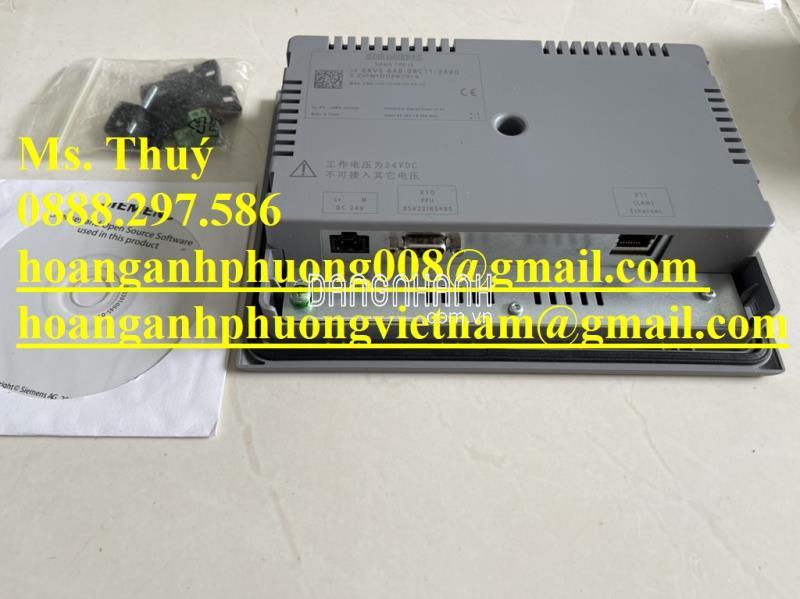 Màn hình Siemens 6AV6648-0BC11-3AX0 - Hàng mới 100% 