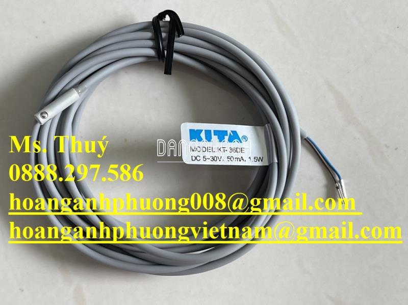 Cảm biến KITA KT-36DE - Chính hãng - Giá tốt - Mới 100%