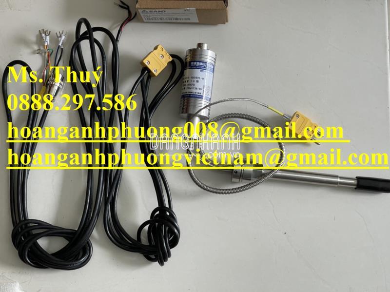 Giá ưu đãi - Đầu dò Sand PT131-50MPA-M14-150/370-K