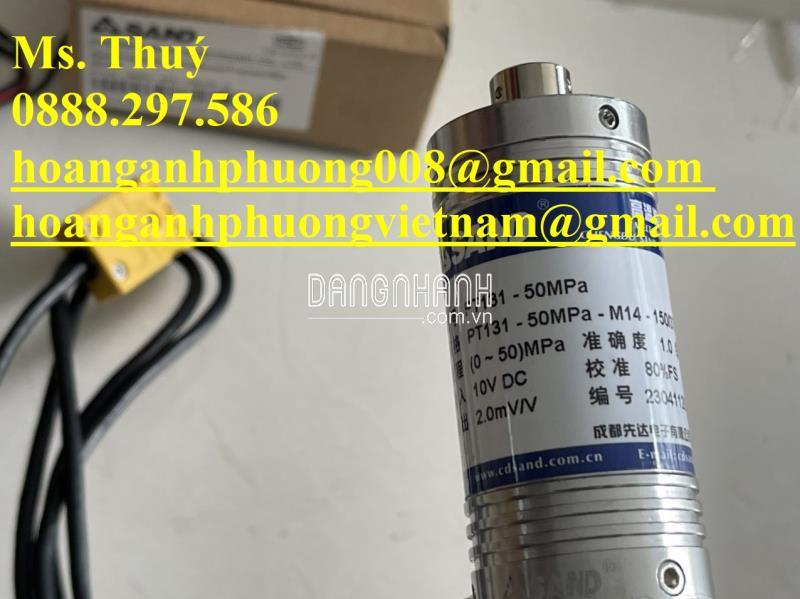 Giá ưu đãi - Đầu dò Sand PT131-50MPA-M14-150/370-K