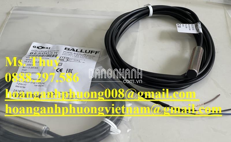 Mới 100% - Cảm biến Balluff Bes005a (Bes m12mi-PSc20b-bp03) 