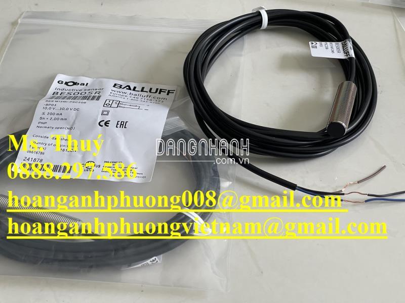 Mới 100% - Cảm biến Balluff Bes005a (Bes m12mi-PSc20b-bp03) 