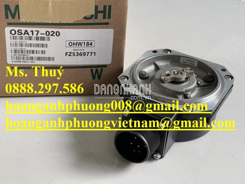 Bộ mã hoá Mitsubishi OSA17-020 - Hàng mới 100%