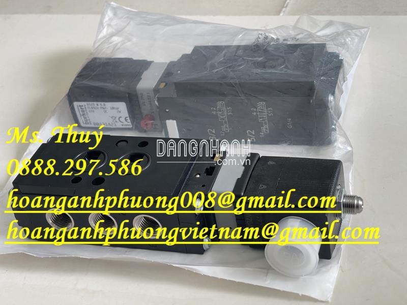 Bình Dương - Cung cấp van điện từ Burkert 00131421 giá tốt nhất
