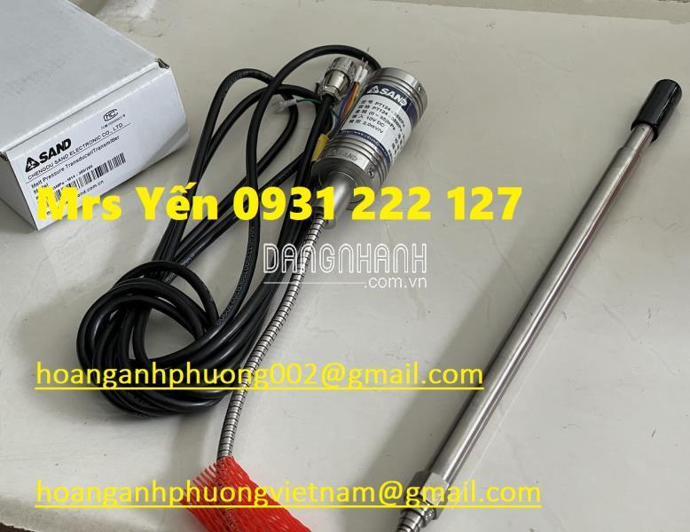 PT124-35MPa-M14-300/280 Đầu dò SAND - Giá bán siêu cạnh tranh