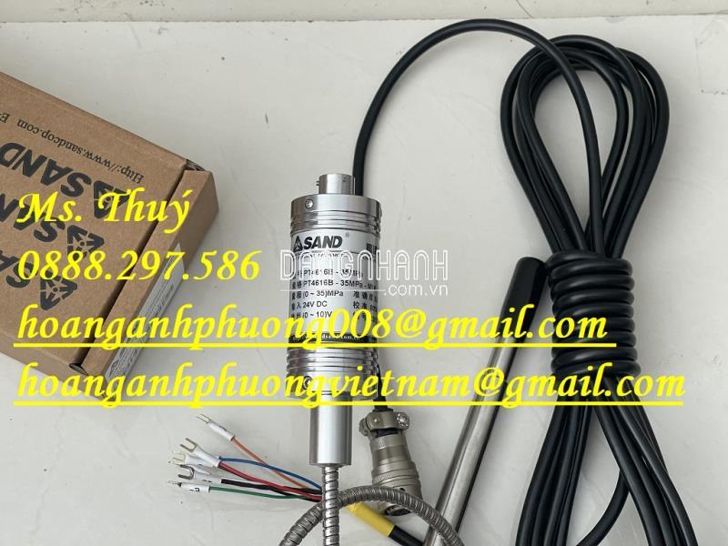 Cảm biến SAND PT4616B-35MPA-M14-150/470 - Nhập khẩu