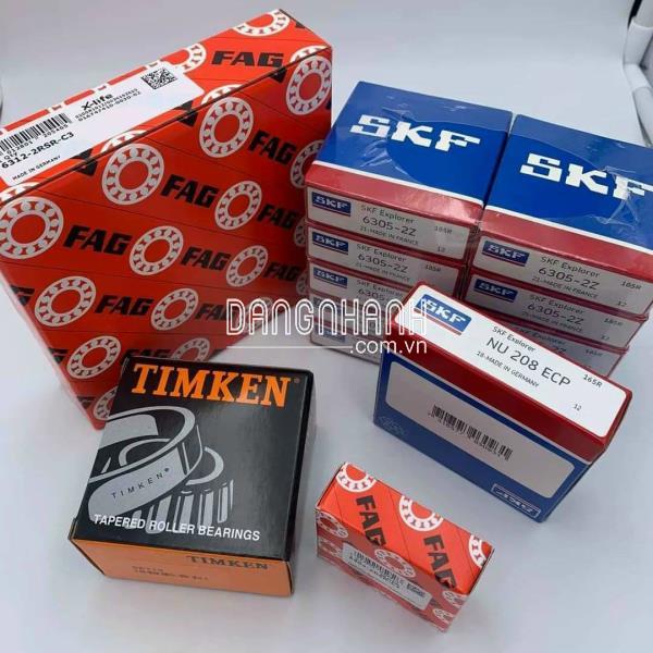 Tổng  kho phân phối các loại vòng bi công nghiệp NSK, NTN, NACHI, SKF chính hãng