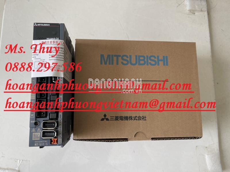  Servo Driver Mitsubishi MDS-DJ-V1-15 - Nhập khẩu giá gốc