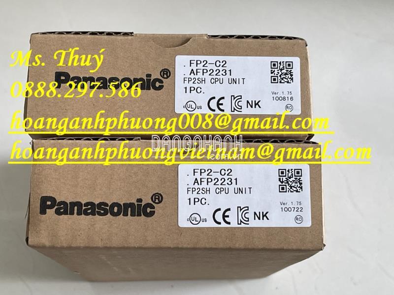 Panasonic FP2-C2 AFP2231 - Mô đun giá tốt nhất - Toàn Quốc