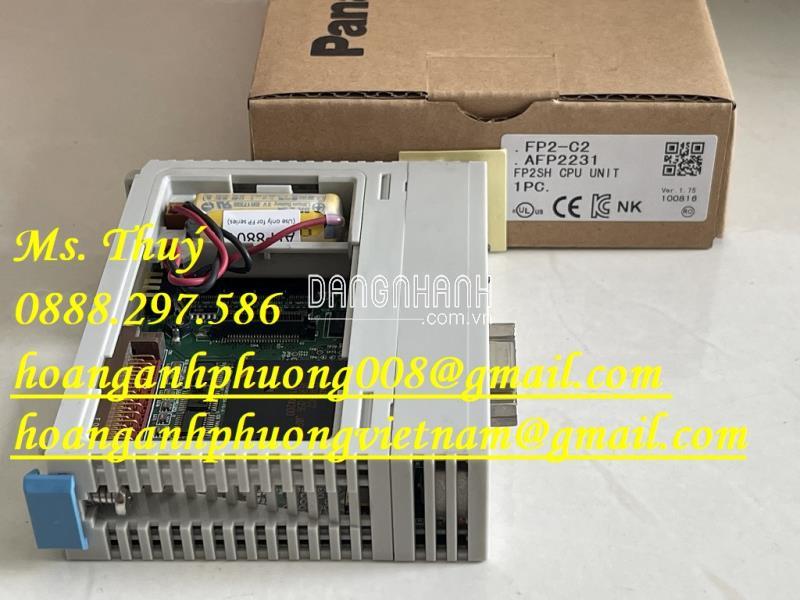 Panasonic FP2-C2 AFP2231 - Mô đun giá tốt nhất - Toàn Quốc