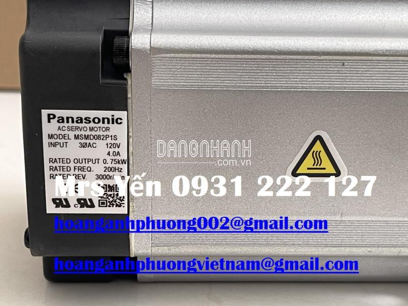 Động cơ MSMD082P1S Panasonic - Hàng mới hãng 100% bảo hành 12 tháng