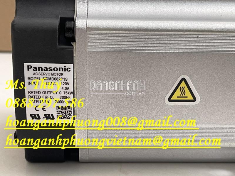 Động cơ Panasonic MSMD082P1S - Dĩ An Bình Dương