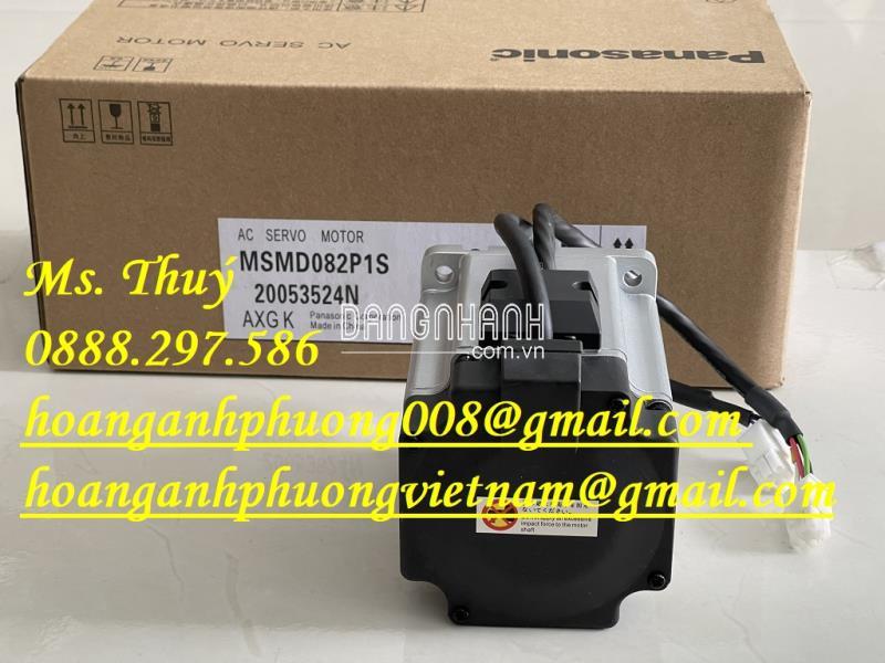 Động cơ Panasonic MSMD082P1S - Dĩ An Bình Dương