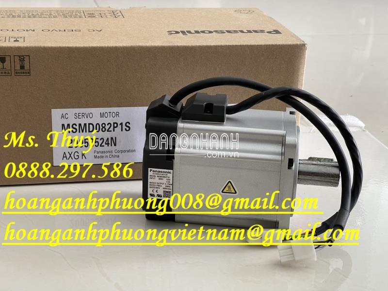 Panasonic MSMD082P1S - Motor giá rẻ tại Bình Dương