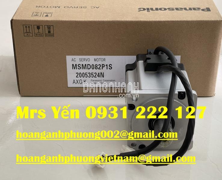 Động cơ MSMD082P1S Panasonic - Hàng mới hãng 100% bảo hành 12 tháng