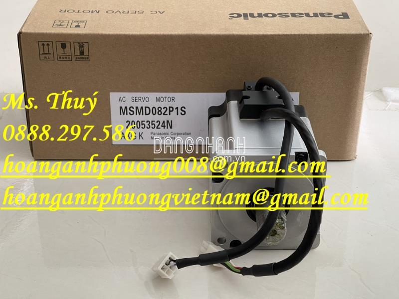 Động cơ Panasonic MSMD082P1S - Dĩ An Bình Dương