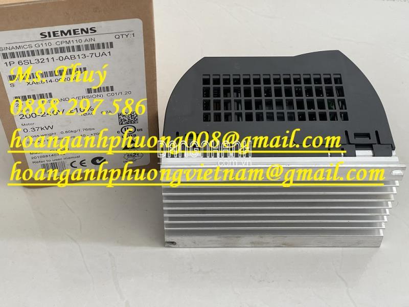 6SL3211-0AB13-7UA1 - Biến tần Siemens - Nhập khẩu giá tốt