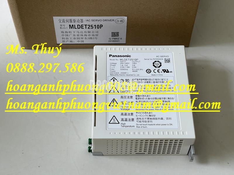 MLDET2510P - Bộ điều khiển Panasonic cao cấp - Hoàng Anh Phương