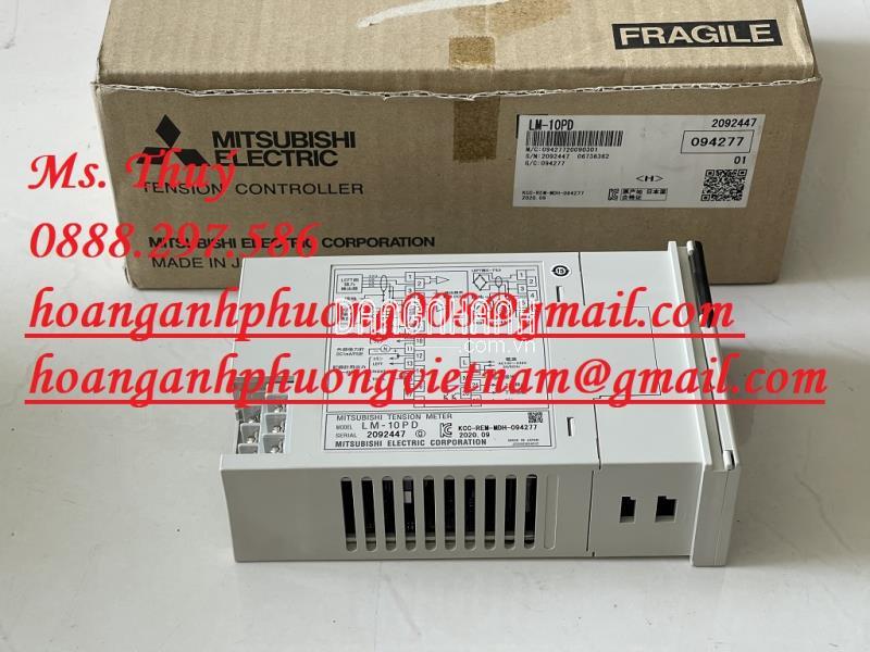 Mitsubishi LM-10PD - Bộ điều chỉnh lực căng - Hoàng Anh Phương