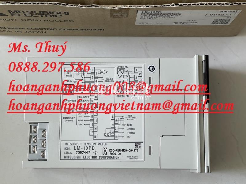 Mitsubishi LM-10PD - Bộ điều chỉnh lực căng - Hoàng Anh Phương