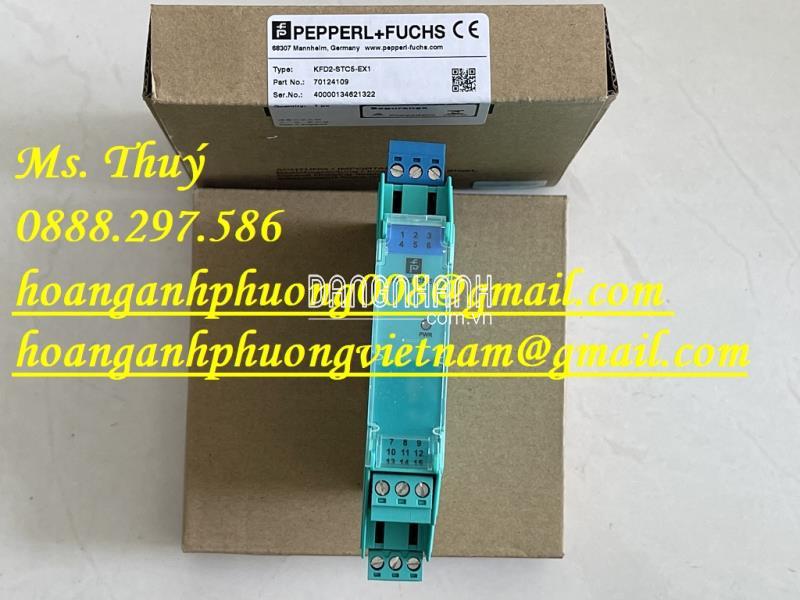 Pepperl + Fuchs KFD2-STC5-EX1 - Hàng New 100% - Giá tốt