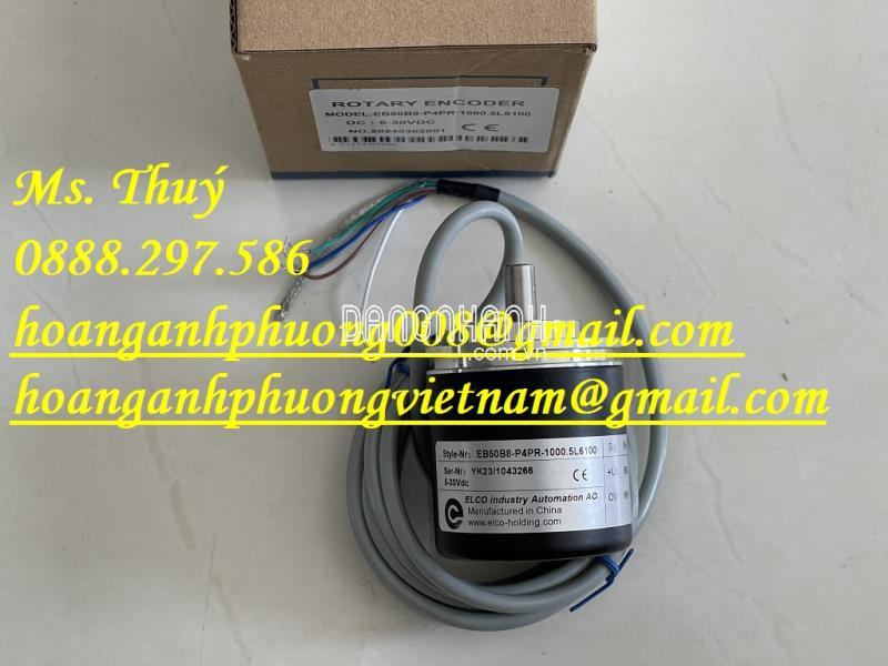 ELCO EB50B8-P4PR-1000.5L6100 - Bộ mã hoá chính hãng