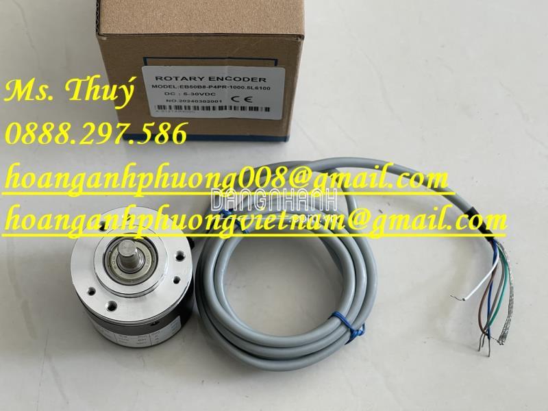 Encoder ELCO EB50B8-P4PR-1000.5L6100 - New 100%