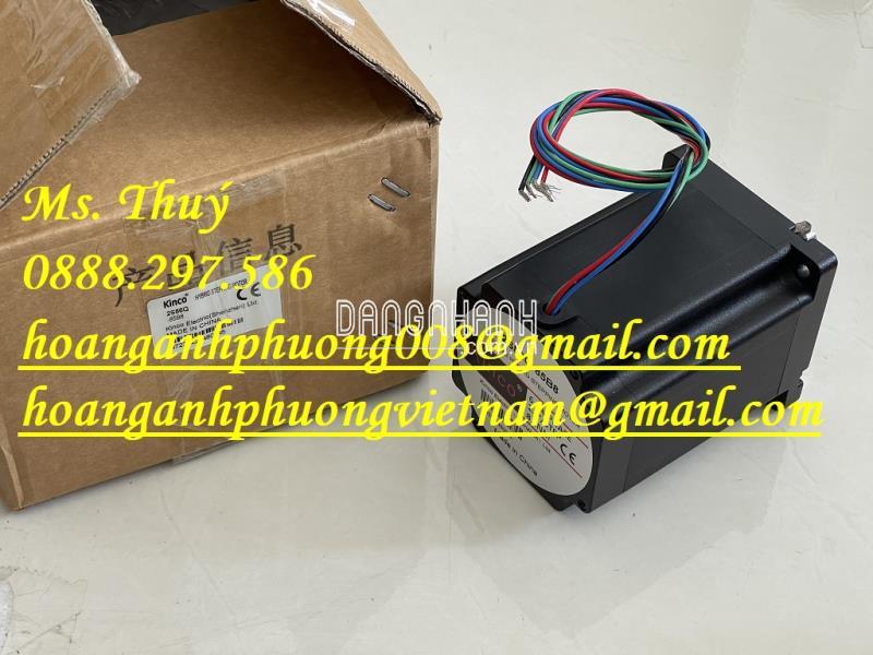 Stepper Motor Kinco 2S86Q-85B8 - CTy Hoàng Anh Phương