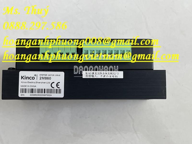Bộ điều khiển Kinco 2M860 - Giao hàng toàn quốc