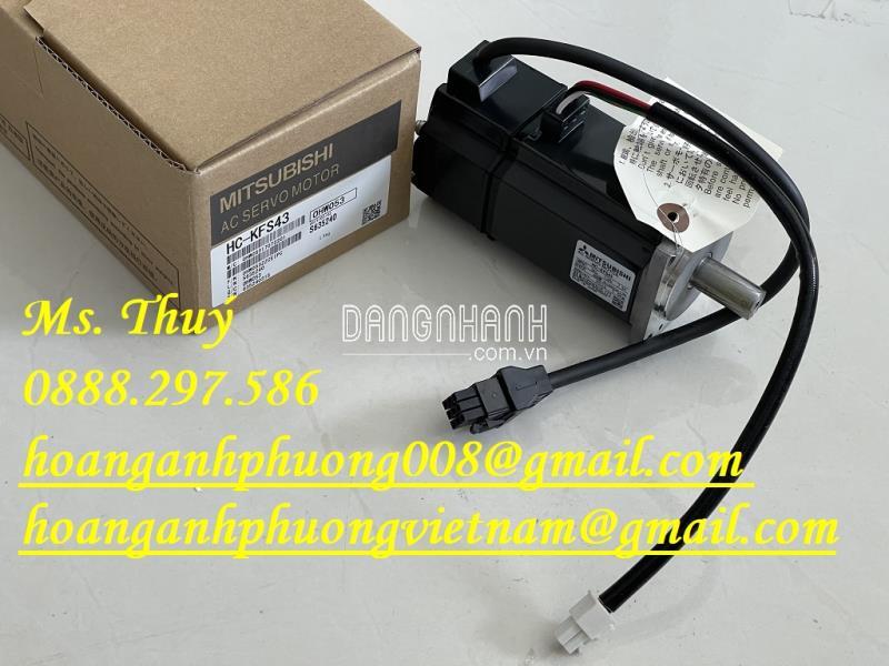 Bình Dương - HC-KFS43 Mitsubishi - Bộ động cơ mới 100%