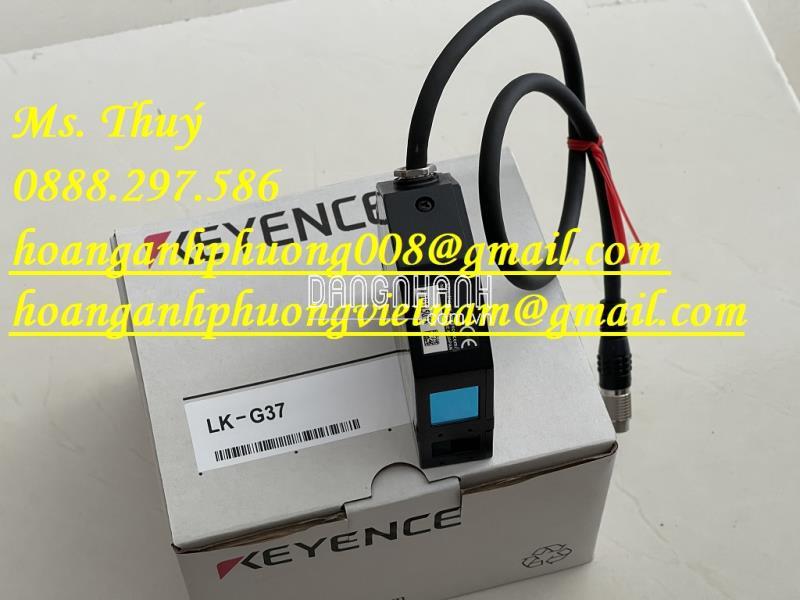 Đầu cảm biến Keyence LK-G37 - Giao hàng toàn quốc